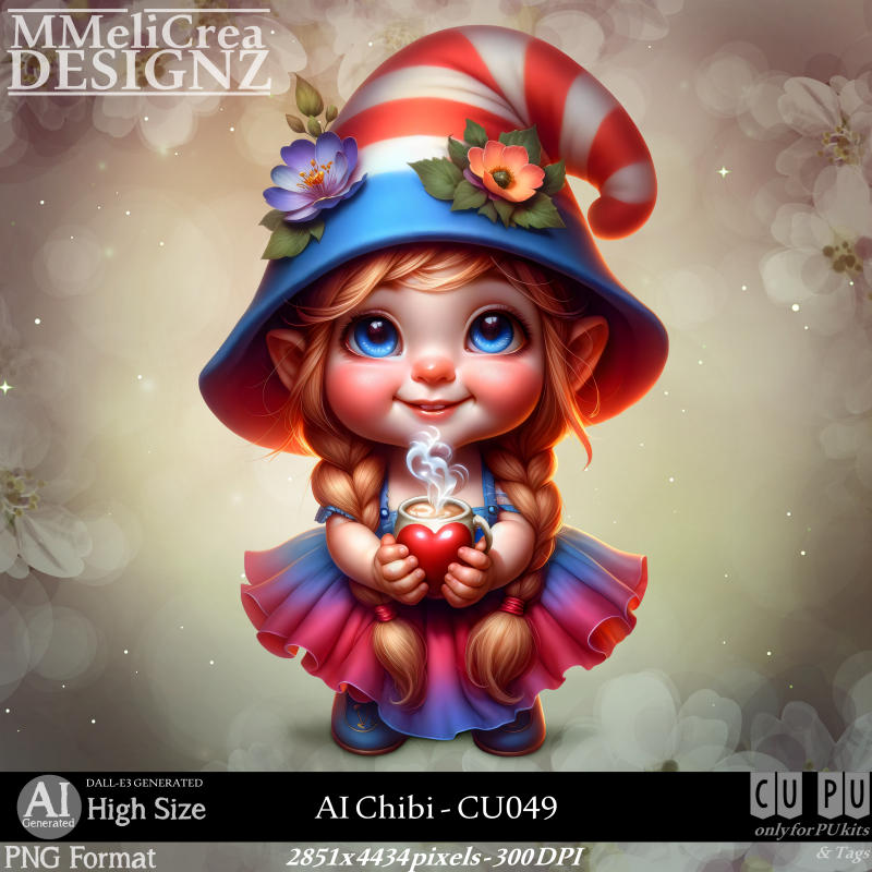 (image for) AI - CHIBI CU049 (CU4PU/PNG)